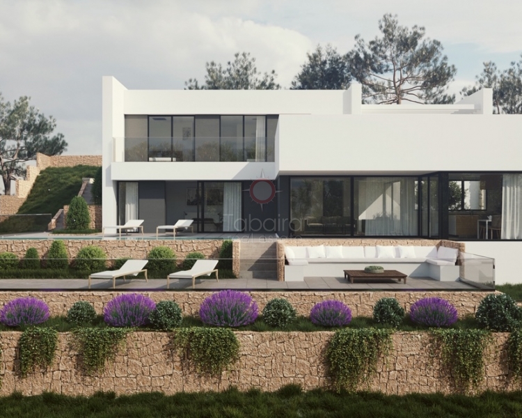 Villa - Neubau - Javea - Jávea