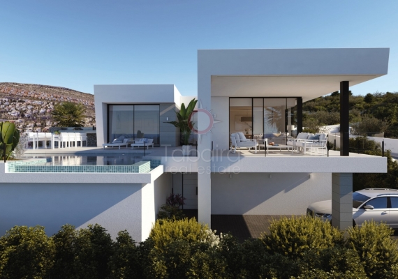 Villas - New build  - Benitachell  - Cumbre del Sol
