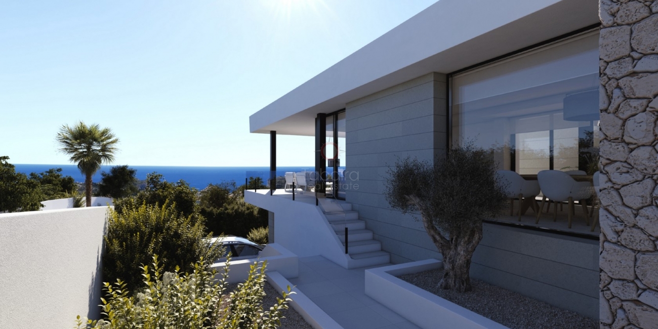 New build  » Villas » Benitachell  » Cumbre del Sol