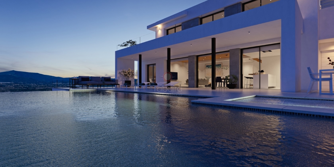 Luxe villa met zeezicht te koop in Jazmines Residential