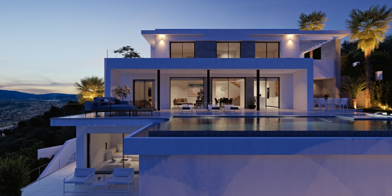 Luxe villa met zeezicht te koop in Jazmines Residential