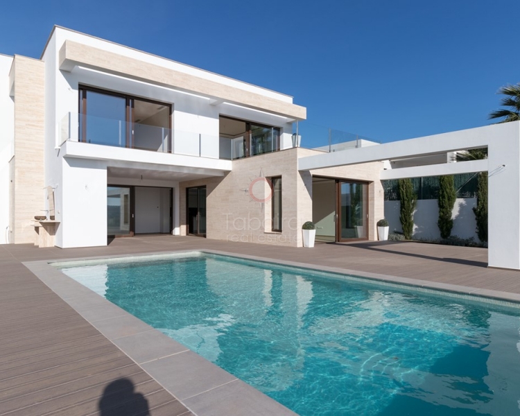 Villa - Obra nueva - Javea - Jávea