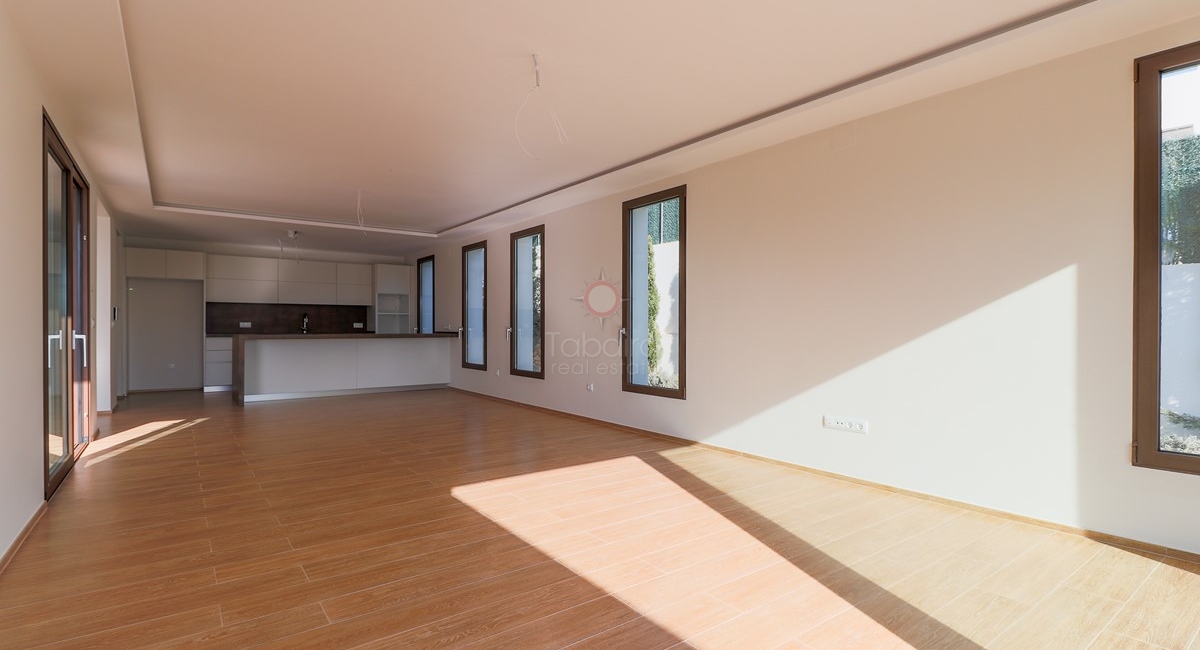 ▷ Renommierte Neubauvilla zum Verkauf in Javea
