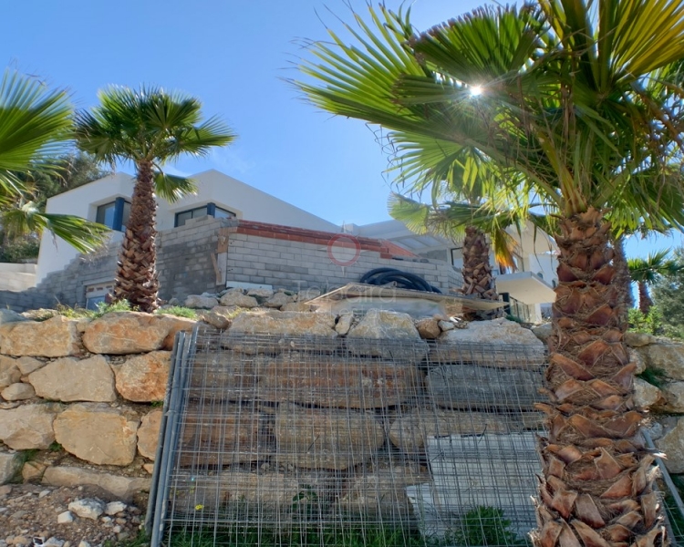 Villa - Neubau - Javea - Jávea