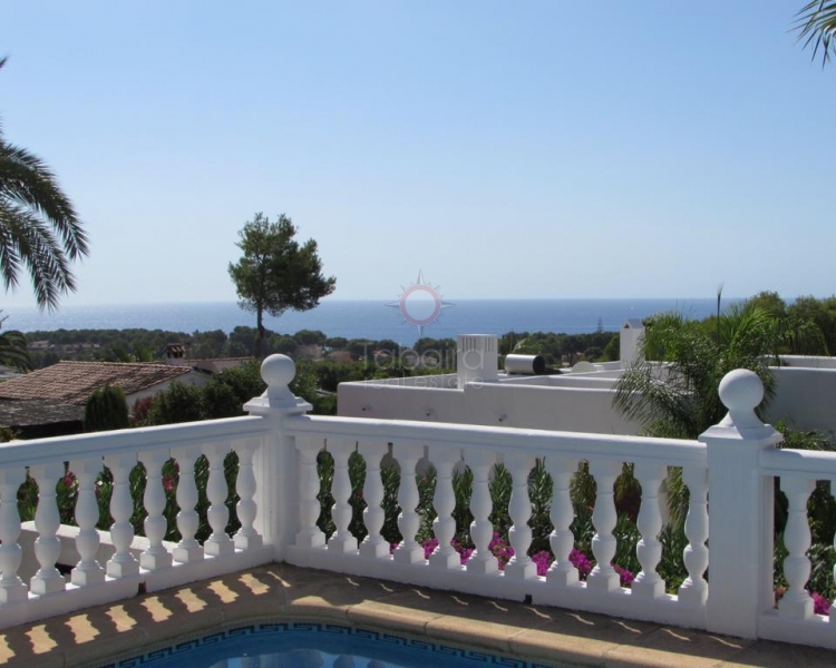 Villa - Verkauf - Moraira - Moraira