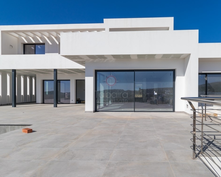 Villa - Obra nueva - Moraira - Moraira