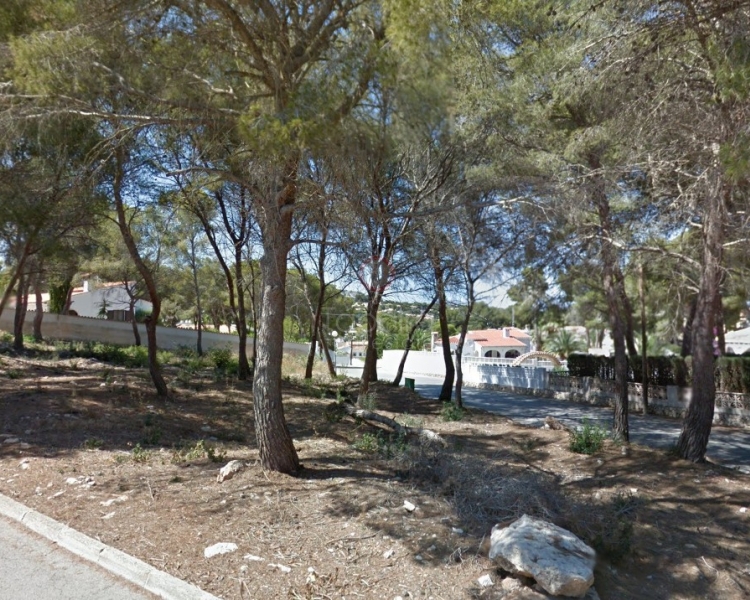 Land - Sale - Moraira - Cap Blanc