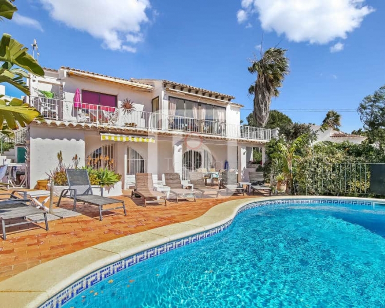 Villa - Sale - Moraira - Moraira