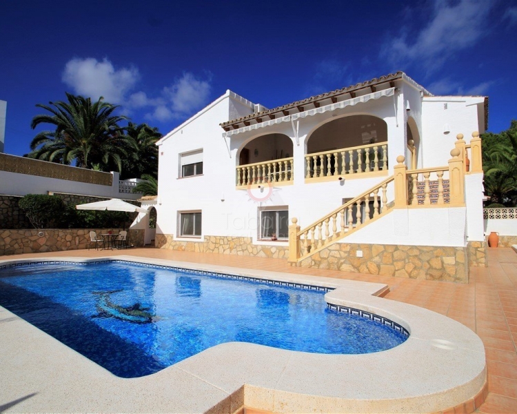 Villa - Verkauf - Moraira - Moravit