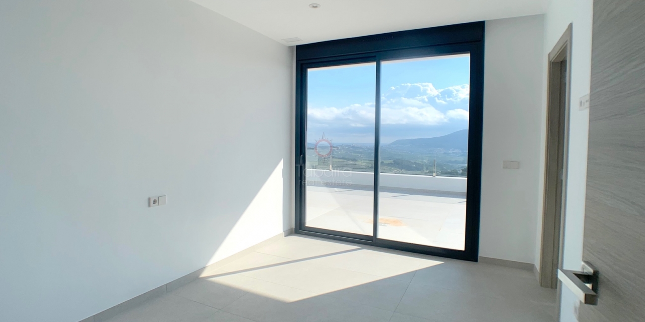 ▷ Nouvelle Villa Moderne à Vendre à Moraira - Costa Blanca