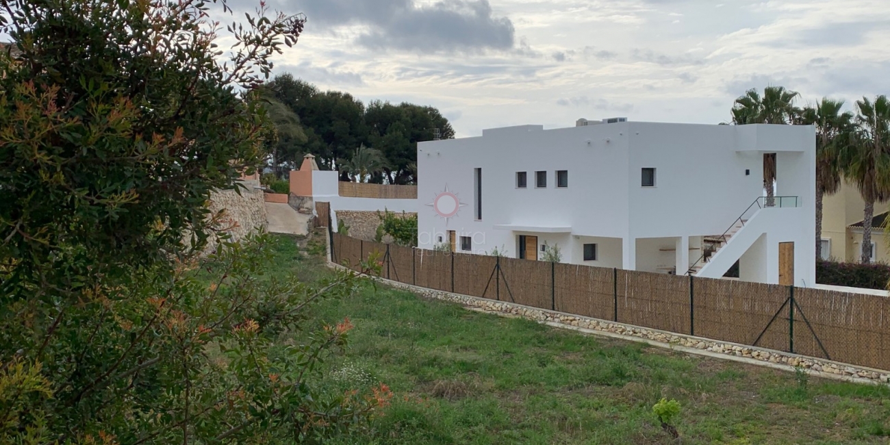 ▷ Sea View Building Land for Sale in Cometa – Moraira