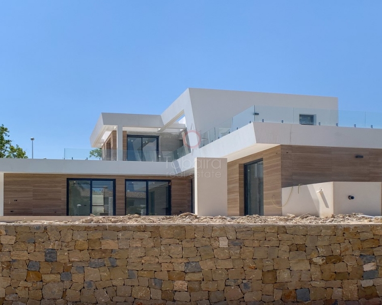 Villa - Obra nueva - Calpe - Calpe