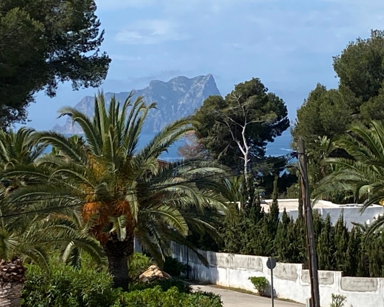 Villa - продажа - Moraira - Pla del Mar