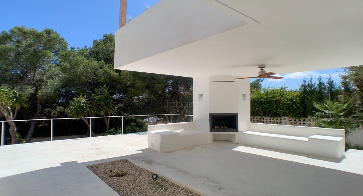 ▷ ​Moraira new build villa for sale close to the town