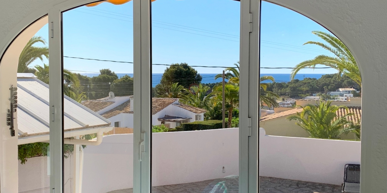 ▷ Villa à vendre à Moraira - Alicante - Costa Blanca
