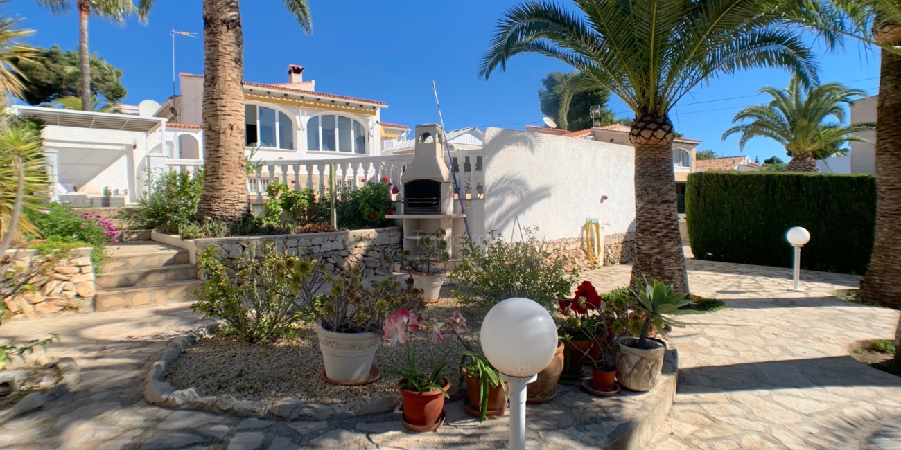 ▷ Villa te koop in Moraira - Alicante - Costa Blanca