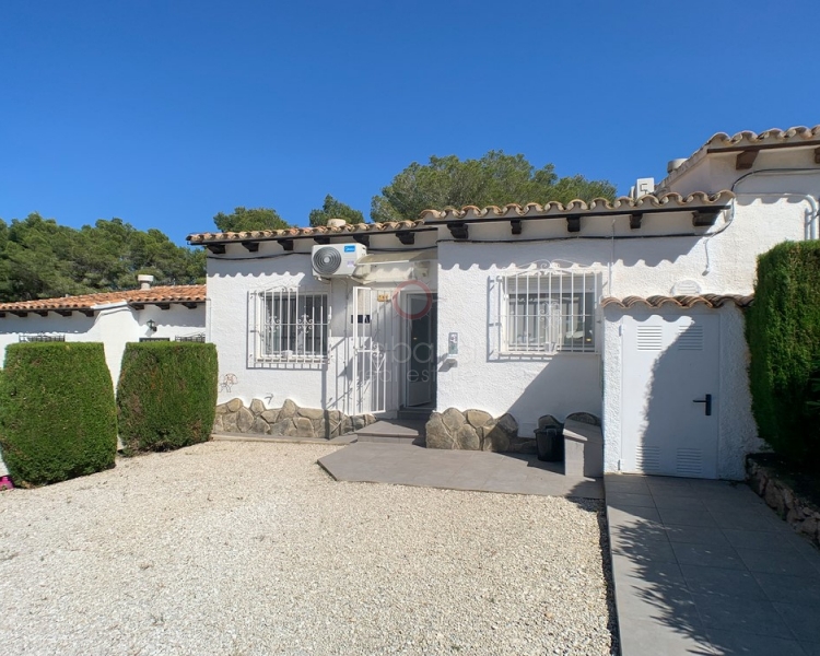 Bungalow - Sale - Moraira - Moraira