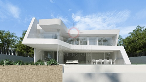 Nieuw gebouw » Villas » Calpe » Calpe