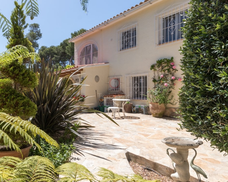 Villa - продажа - Moraira - Cometa