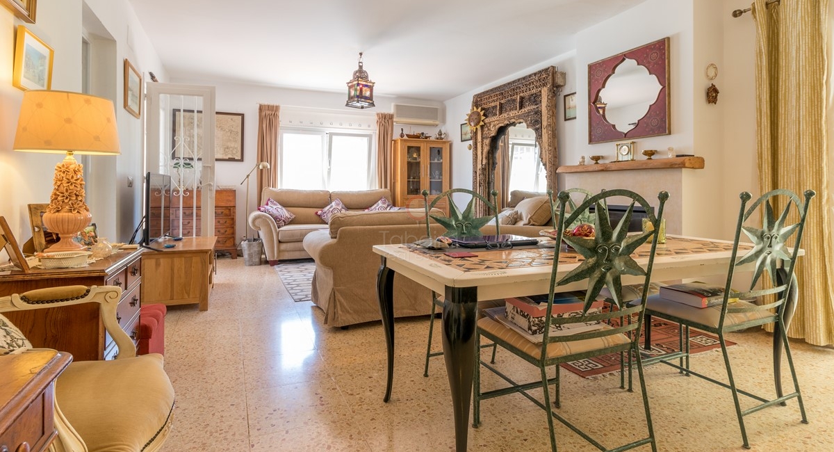 ▷ Villa en venta en Cometa Moraira cerca de servicios
