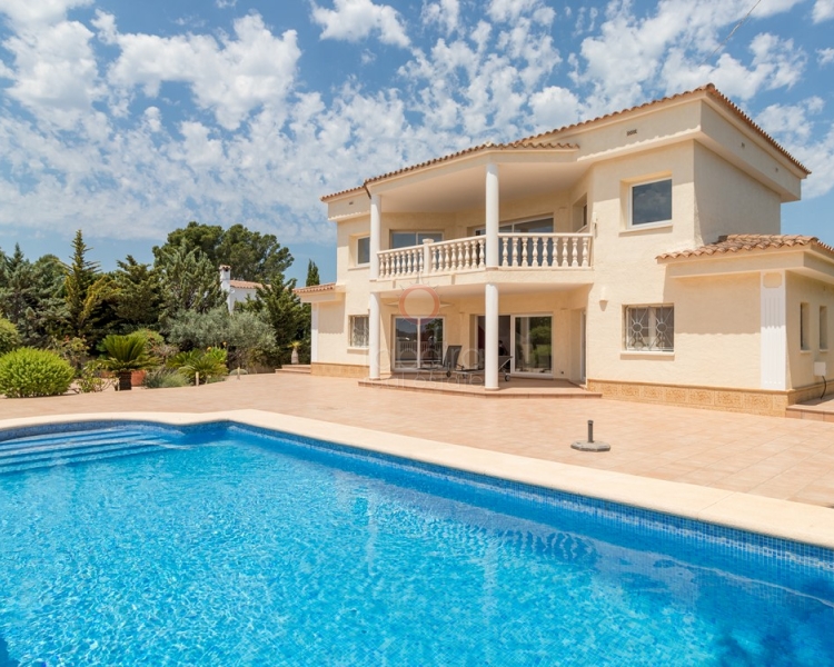 Villa - Verkauf - Moraira - Moraira
