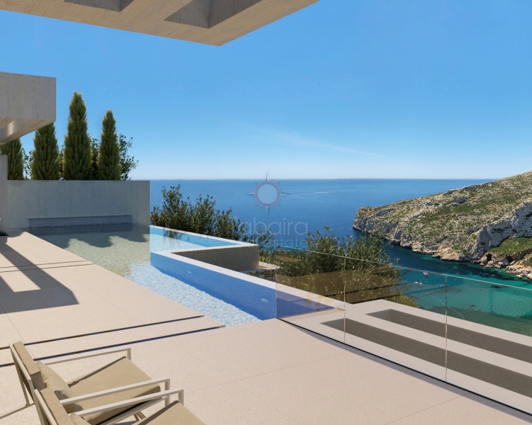 Villa - Neubau - Javea - Granadella