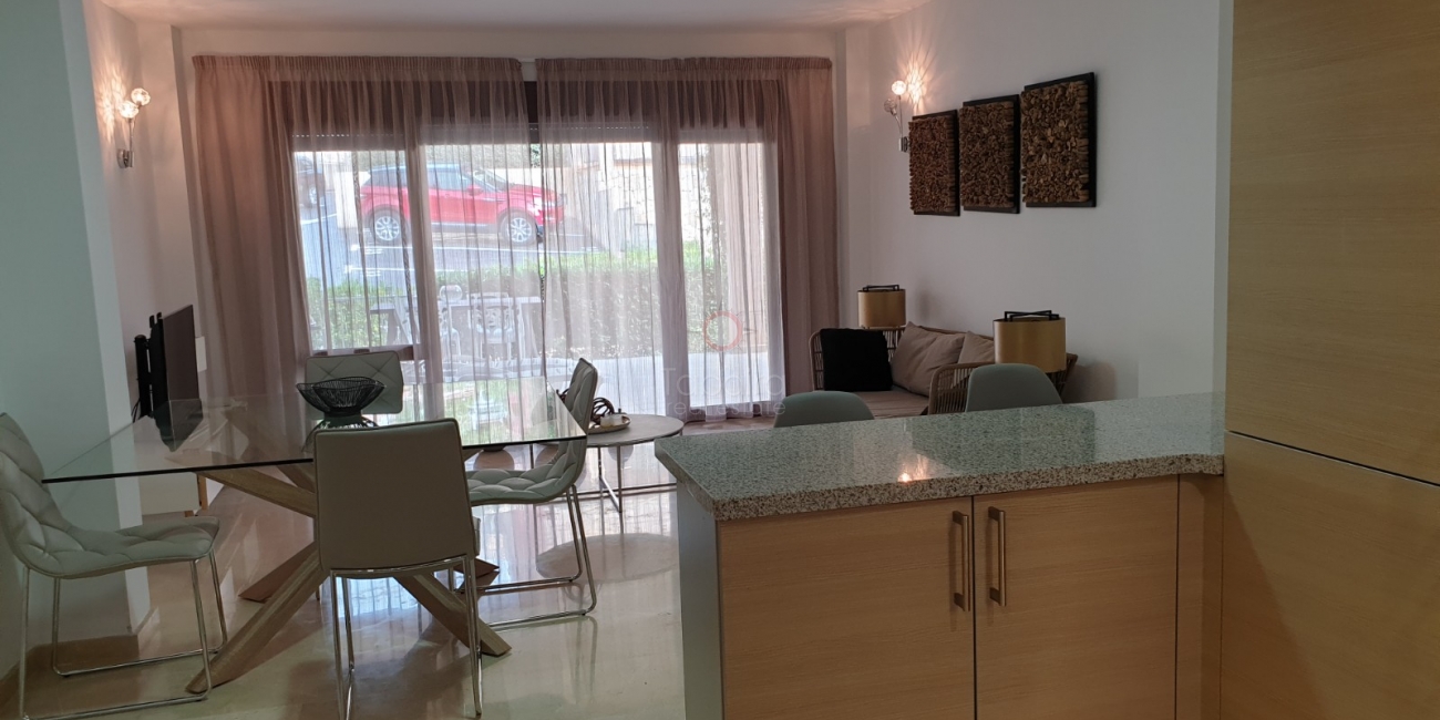 Verkauf » Wohnung » Benissa » Montemar
