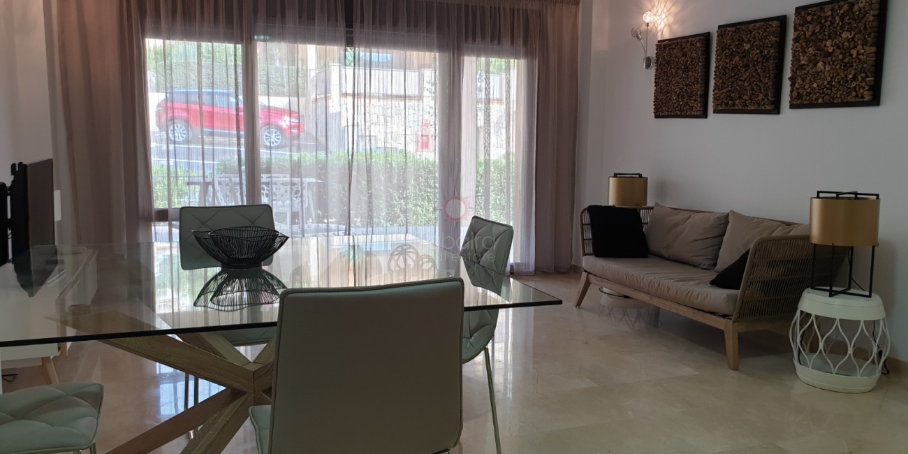 Verkauf » Wohnung » Benissa » Montemar