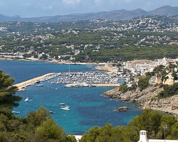 Villa - Verkauf - Moraira - El Portet