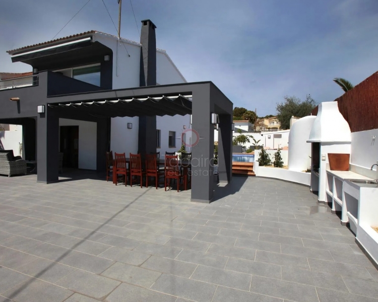 Villa - Vente - Moraira - Moraira