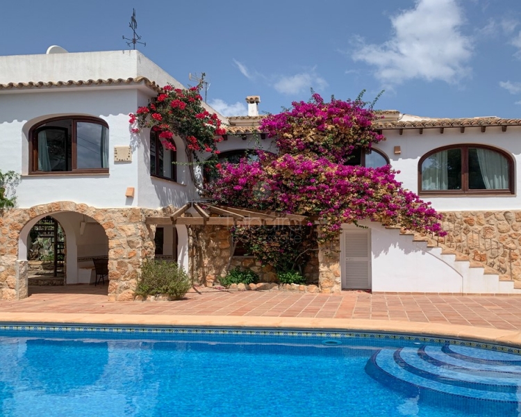 Villa - Verkauf - Moraira - Moraira