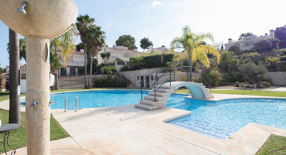 ▷ Luxury villa for sale in Moraira Sport close to the town