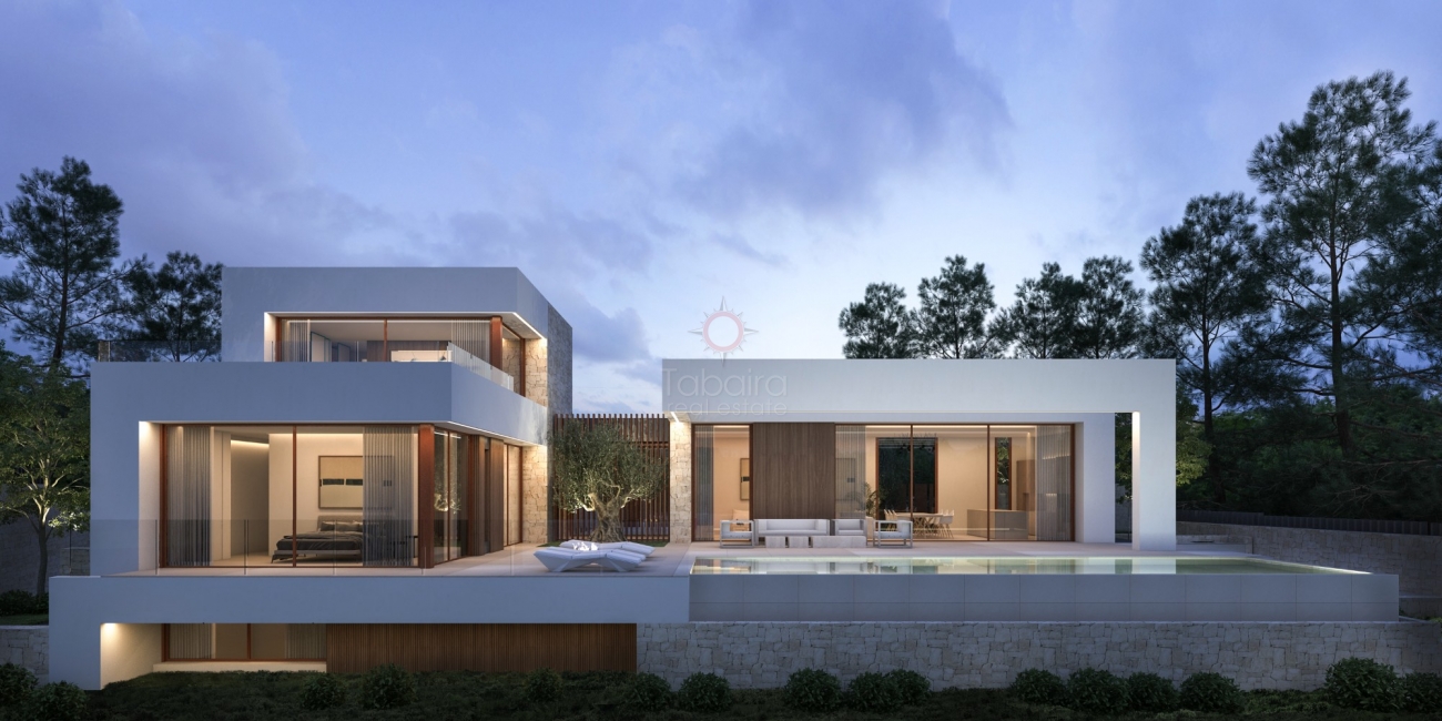 ✅ Luxurious villa for sale in Benissa Costa next to the beach