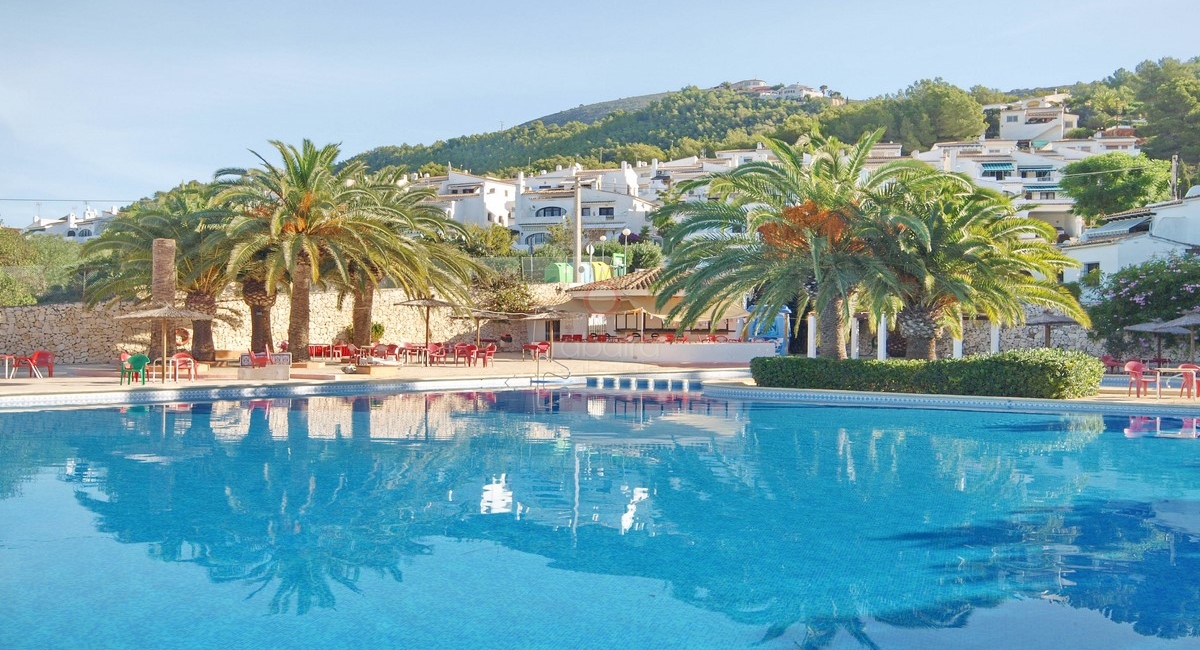 Excellent apartment for sale Villotel Moraira