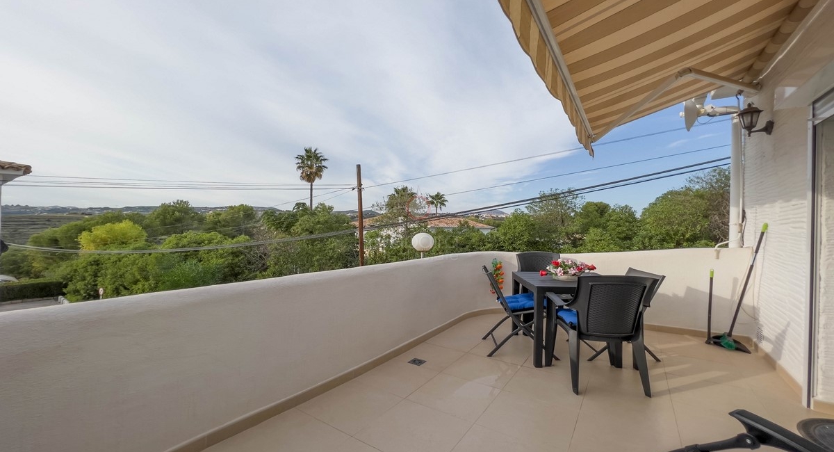 Excellent apartment for sale Villotel Moraira