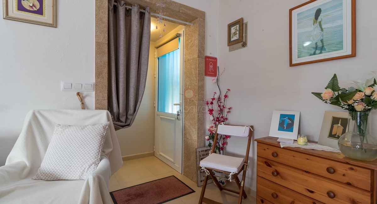 Excellent apartment for sale Villotel Moraira