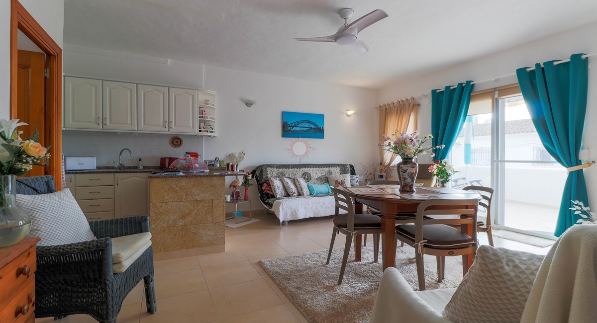 Excellent apartment for sale Villotel Moraira