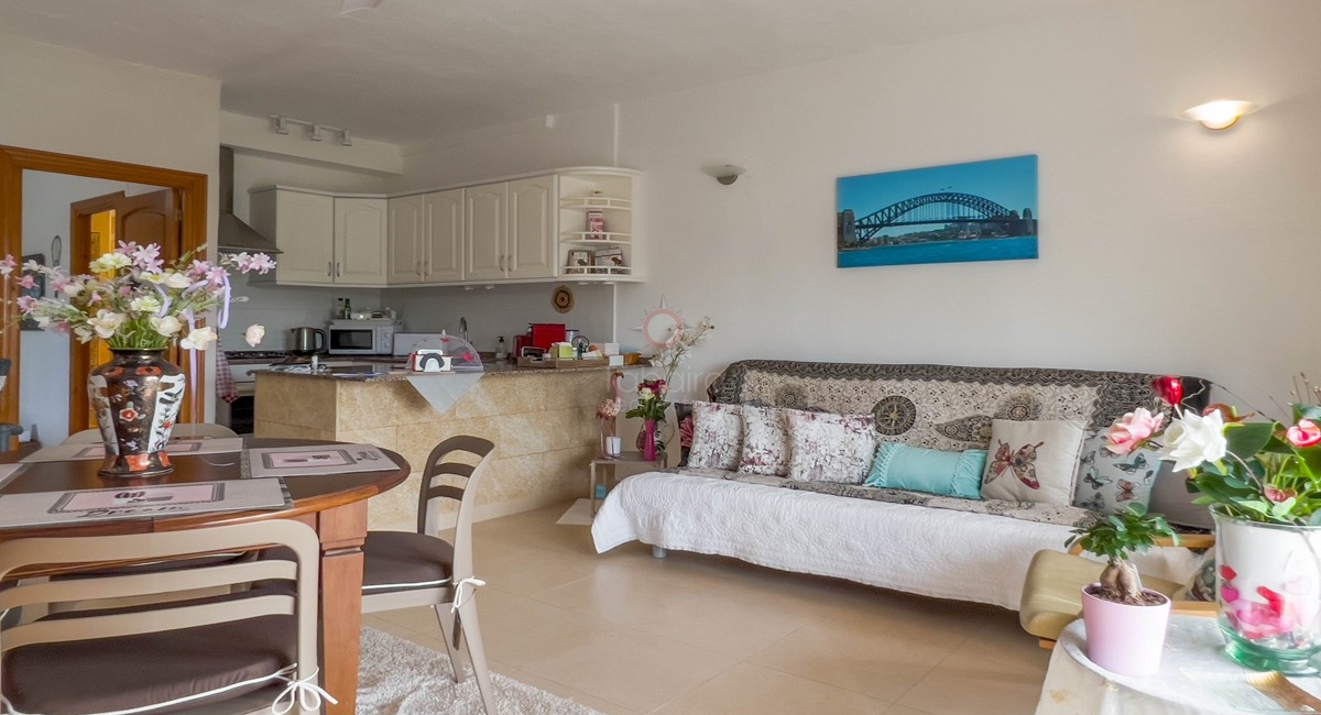 Excellent apartment for sale Villotel Moraira