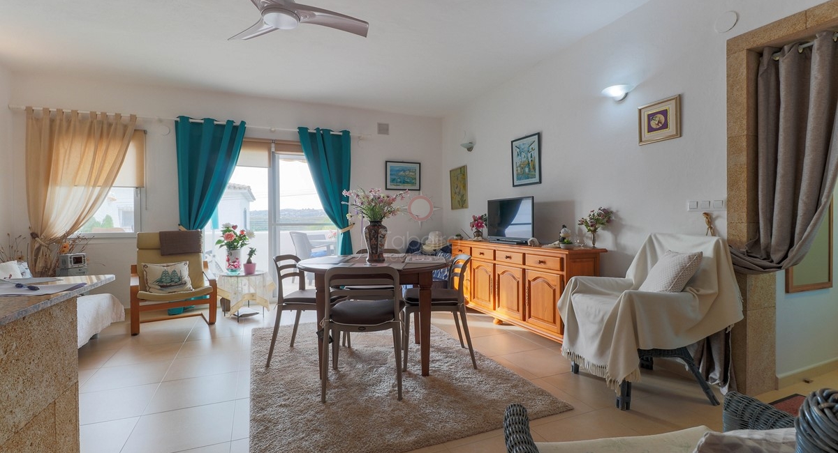 Excellent apartment for sale Villotel Moraira