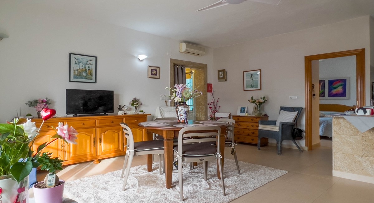 Excellent apartment for sale Villotel Moraira