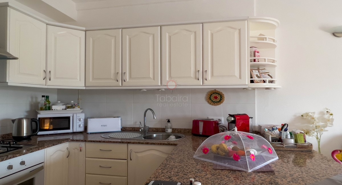 Excellent apartment for sale Villotel Moraira