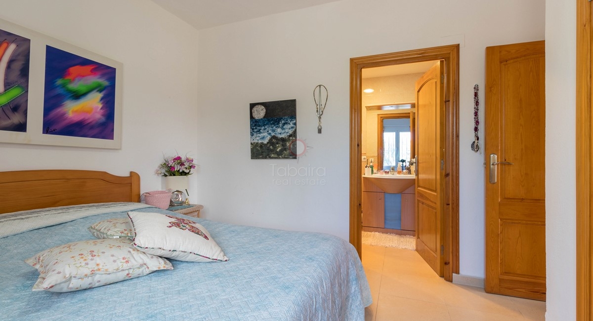 ▷ An excellent apartment for sale Villotel Moraira