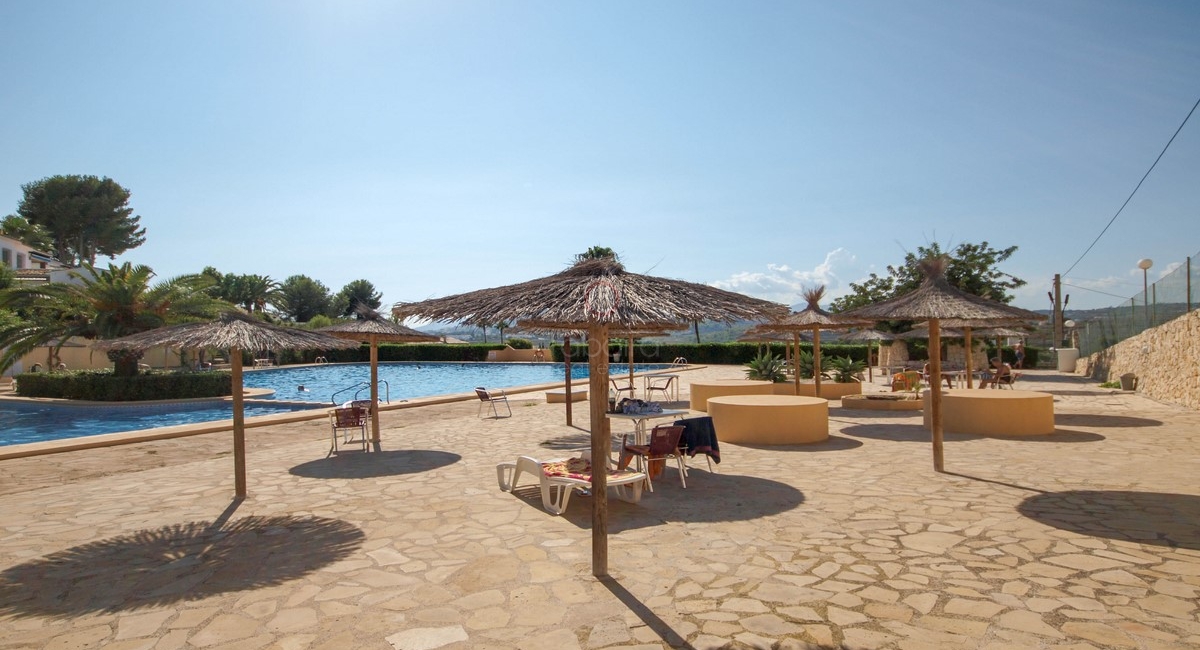 ▷ An excellent apartment for sale Villotel Moraira