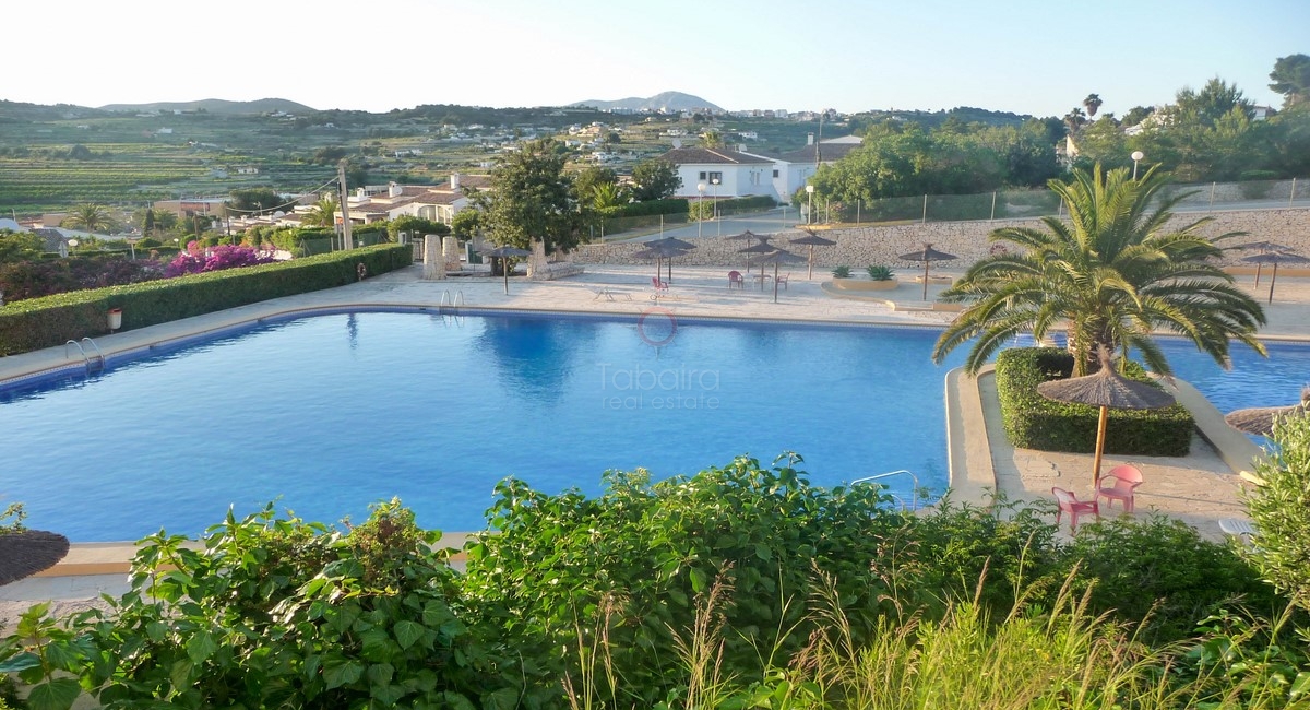 ▷ An excellent apartment for sale Villotel Moraira