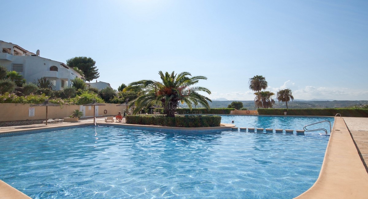 ▷ An excellent apartment for sale Villotel Moraira