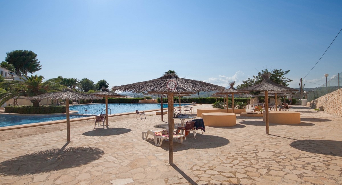 ▷ An excellent apartment for sale Villotel Moraira