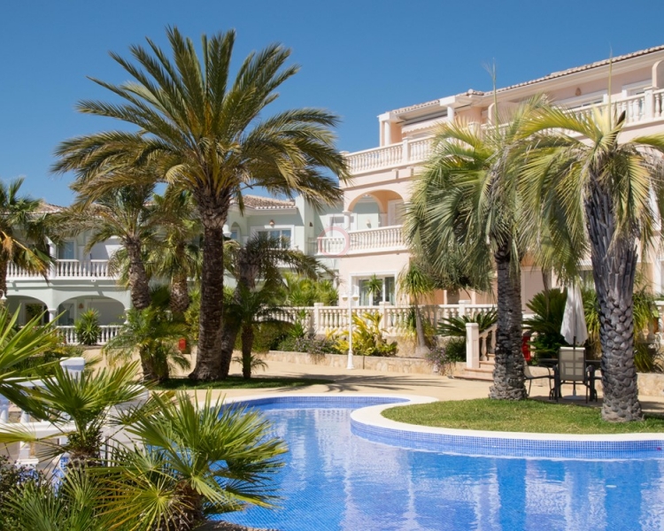 Appartement - Verkoop - Benissa - Parques Casablanca