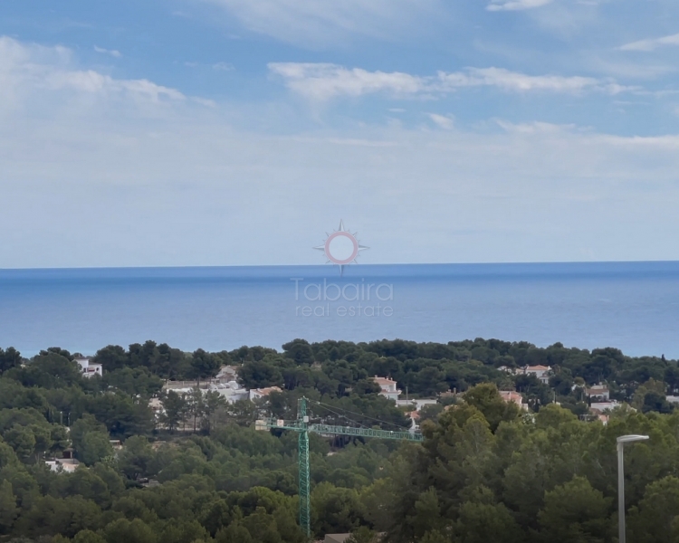 Land - Verkauf - Benissa - Benissa Costa