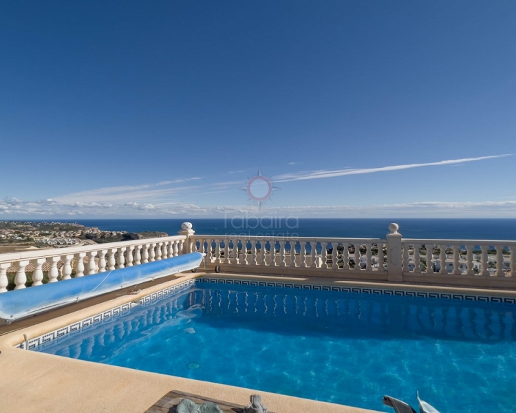 Villa - Verkauf - Benitachell  - Cumbre del Sol