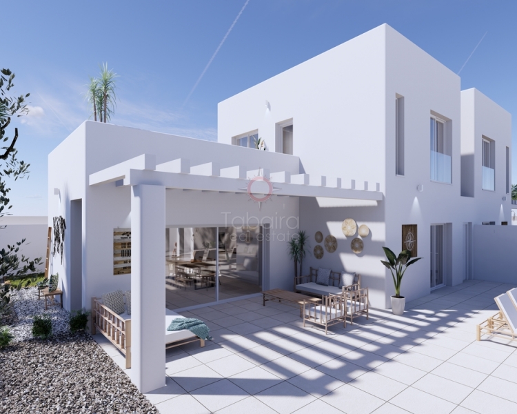 Villa - Новая сборка - Moraira - Moraira